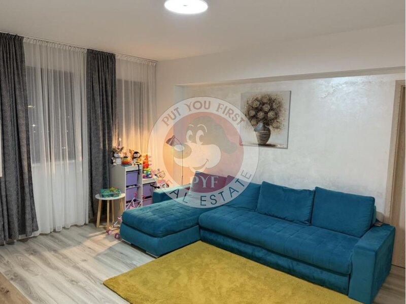 Drumul Taberei | Apartament 3 camere | semidecomandat | 79mp | B10711