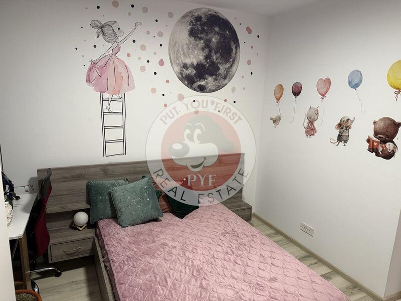 Drumul Taberei | Apartament 3 camere | semidecomandat | 79mp | B10711